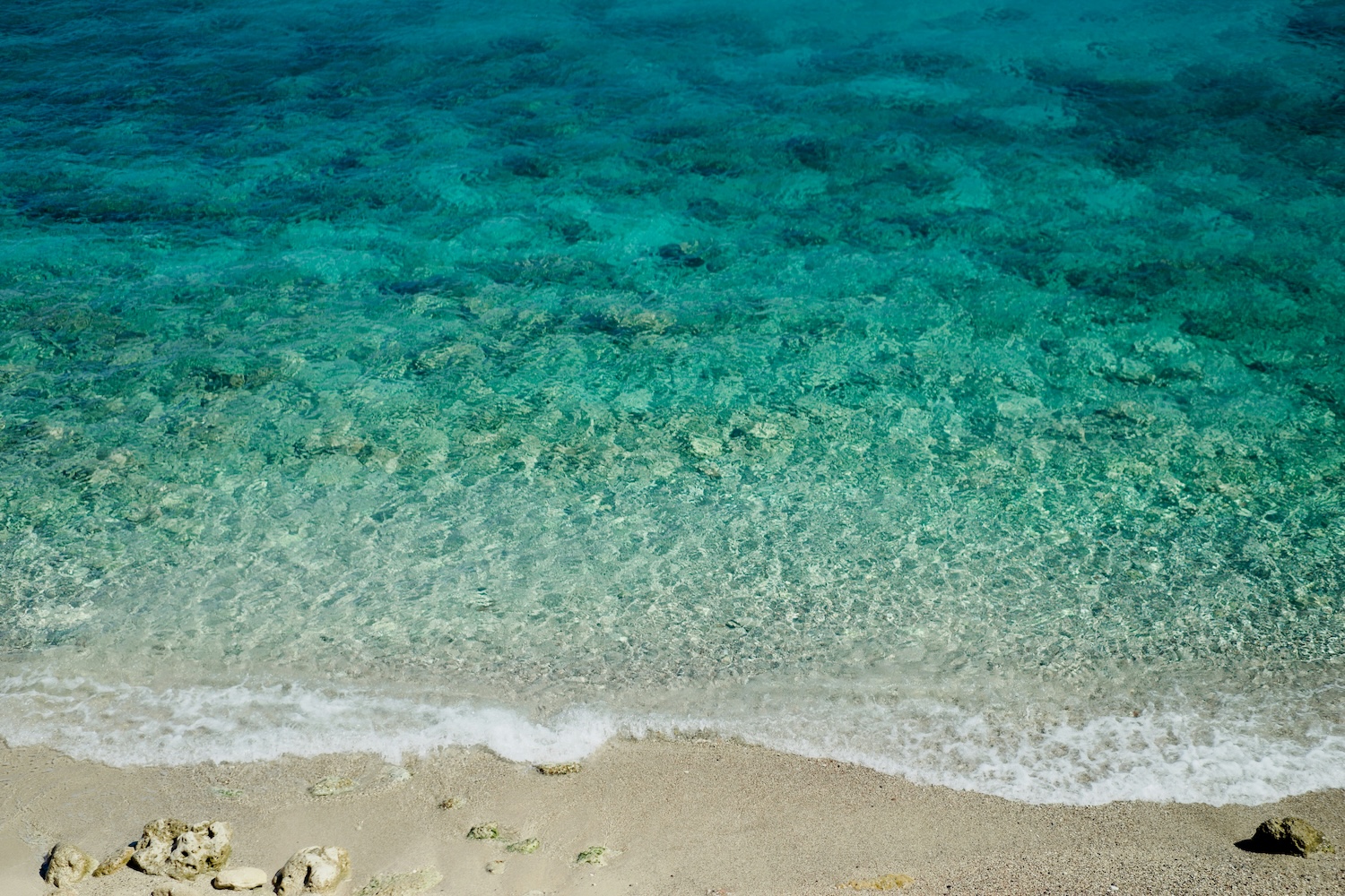 The Sea at Your Doorstep