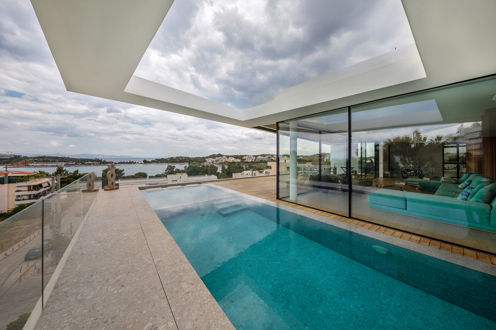 Crystal Pools